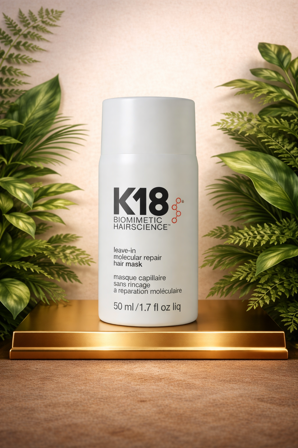 K18 Leave In Molecular Repair Hair Mask