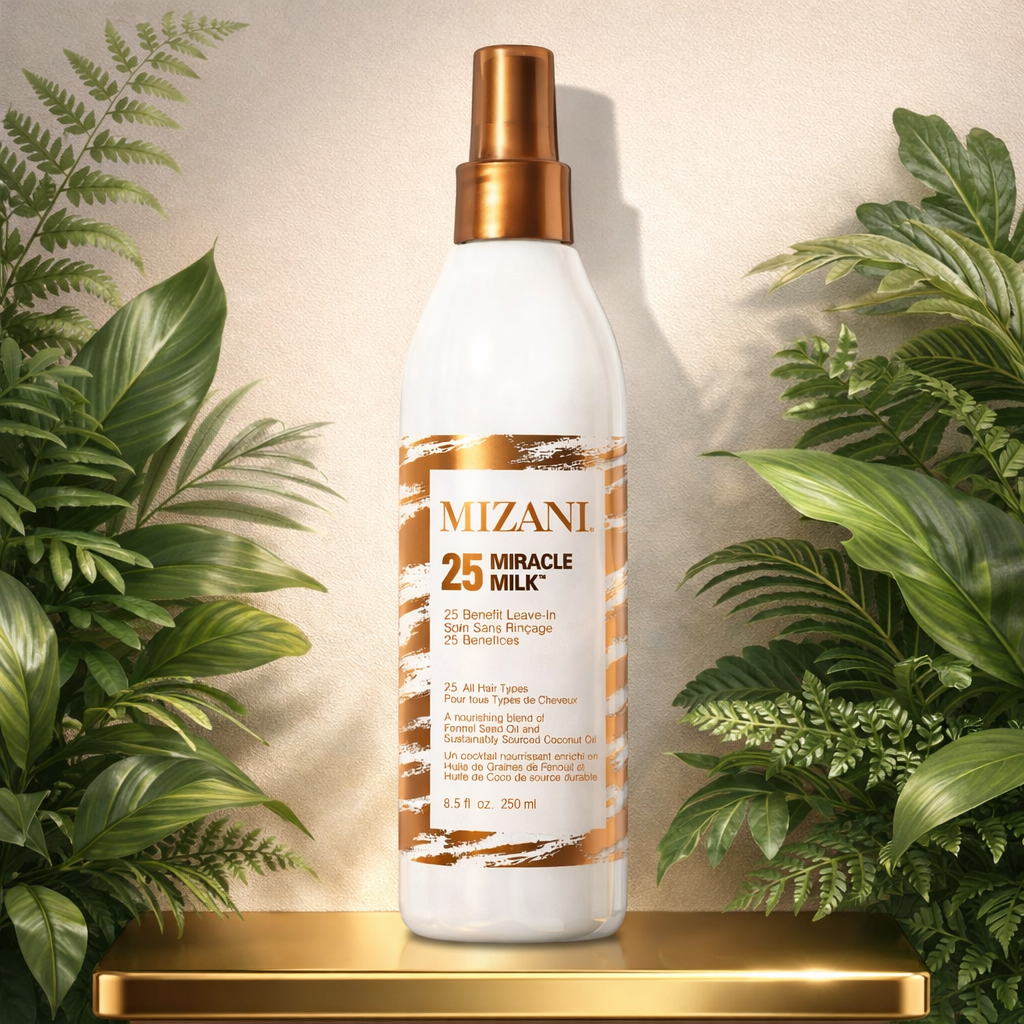 Mizani 25 Miracle Milk Multi-Benefit Leave-In Spray