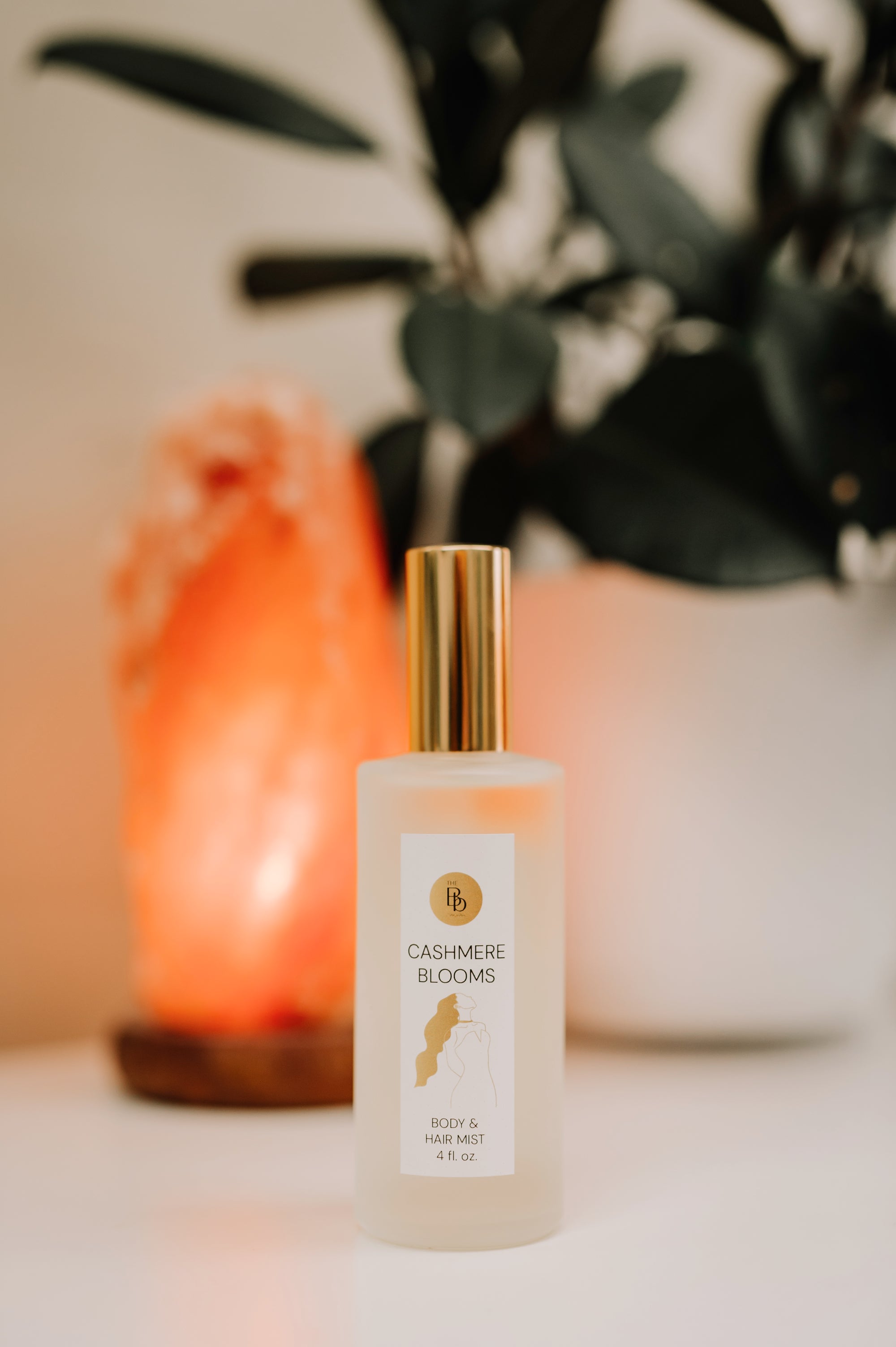 Cashmere Blooms Hair and Body Mist
