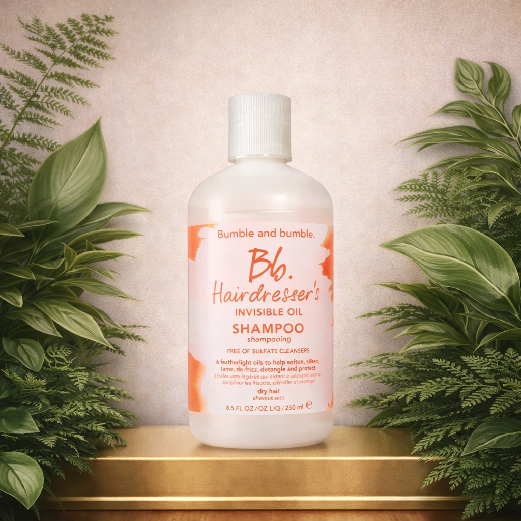 Bumble and Bumble Invisible Oil Shampoo