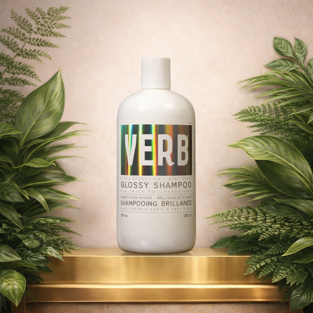 Verb Glossy Shampoo
