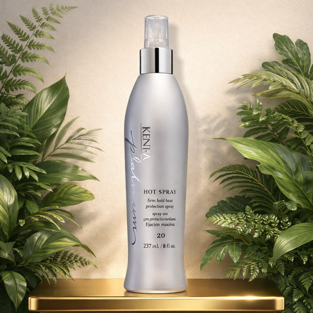 Kenra Platinum Heat Protectant