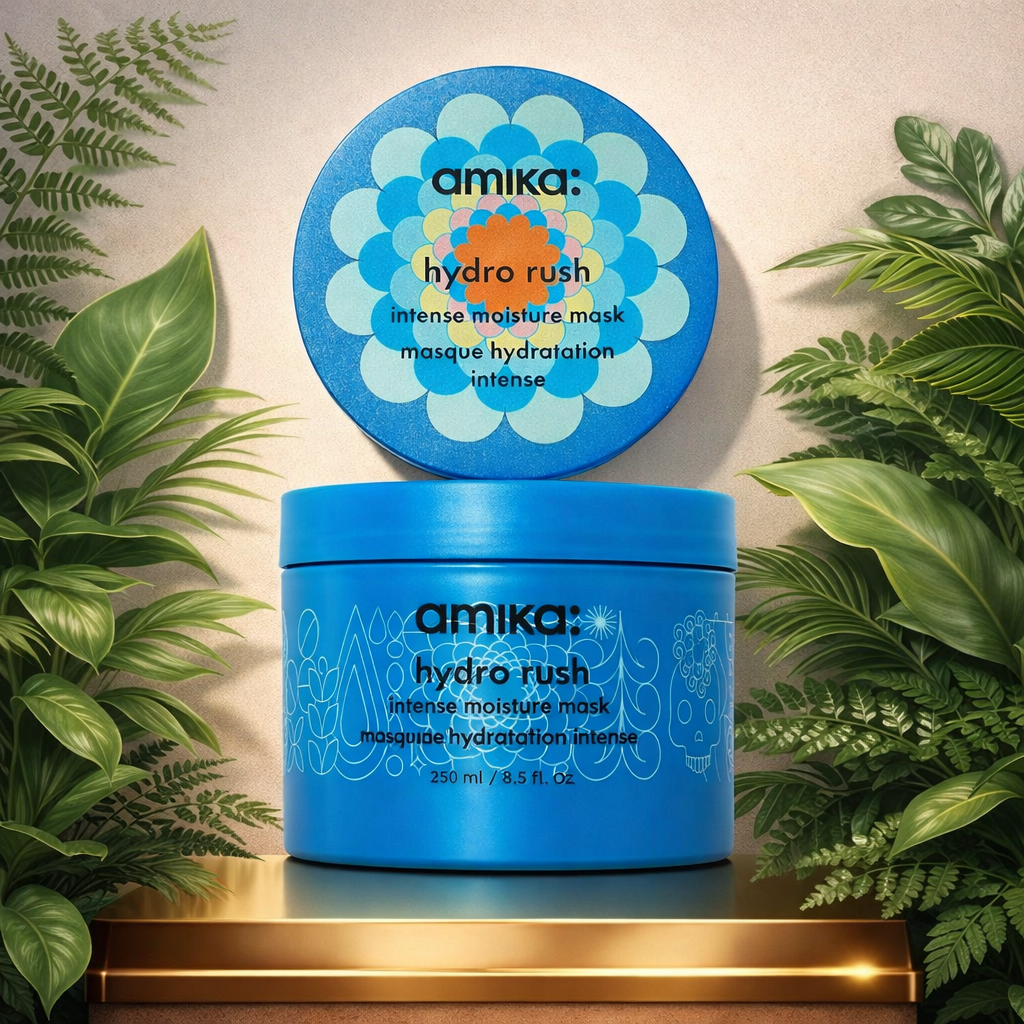 Amika Hydro Rush Mask