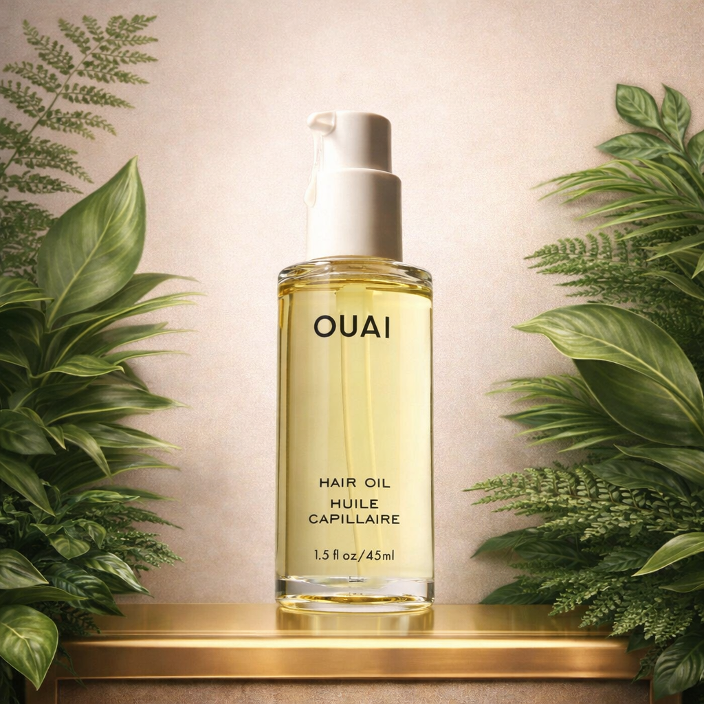 Ouai Hair Oil