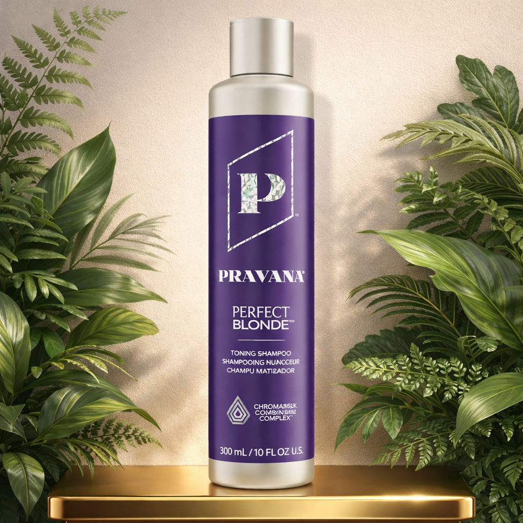 Pravana Perfect Blonde Shampoo