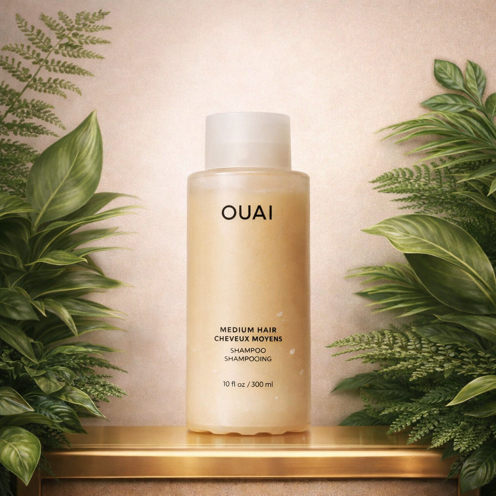 Ouai Medium Hair Shampoo