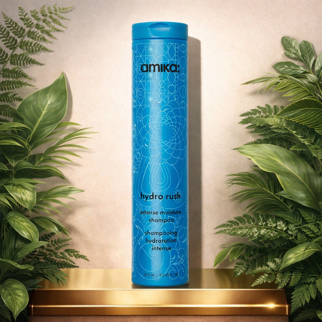 Amika Hydro Rush Shampoo