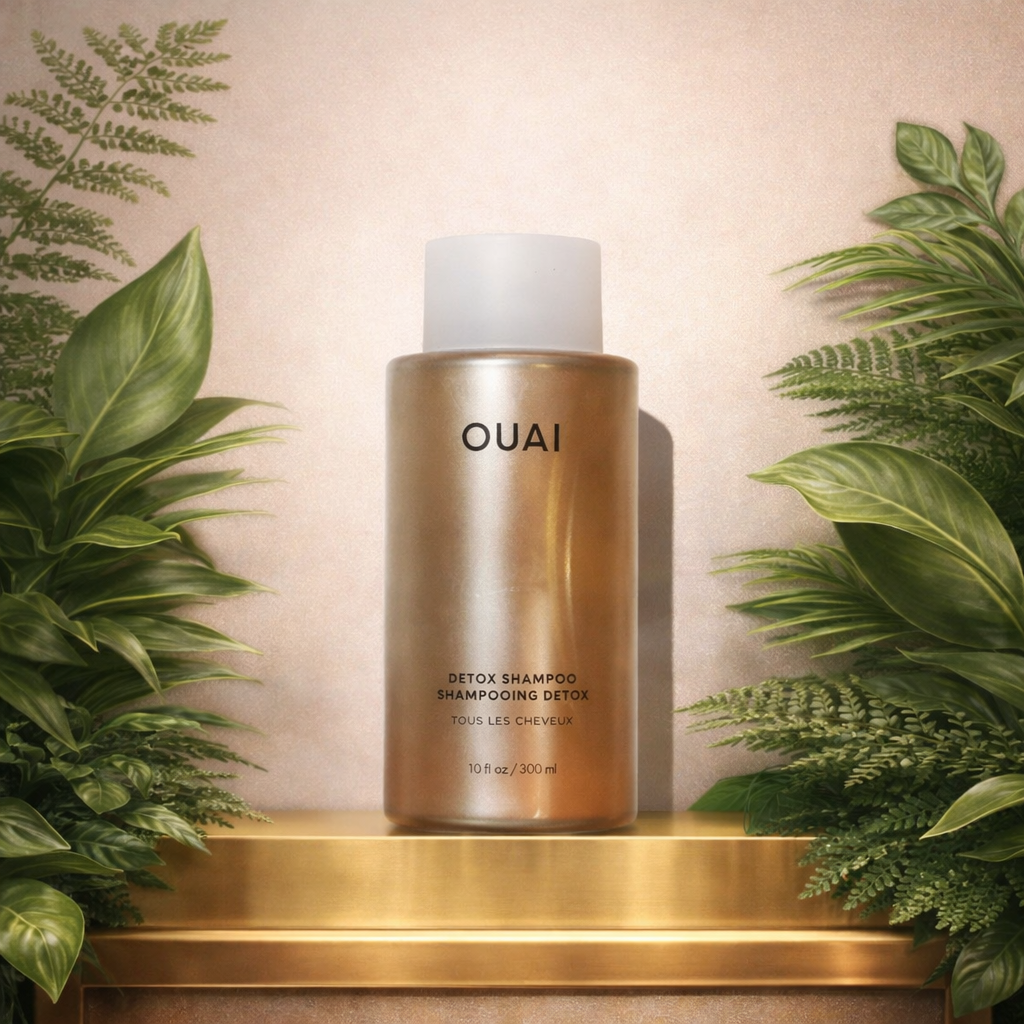 Ouai Detox Shampoo
