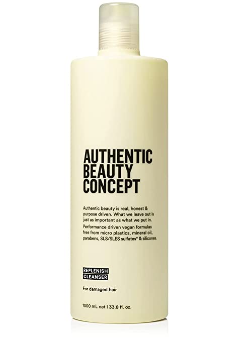 Authentic Beauty Concept Replenish Shampoo